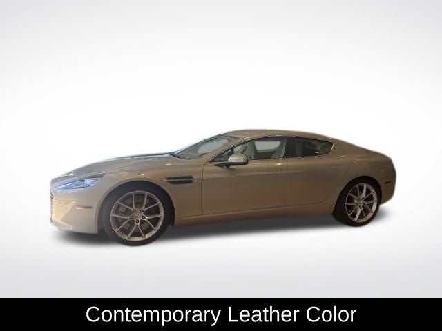 2015 Aston Martin Rapide S Base