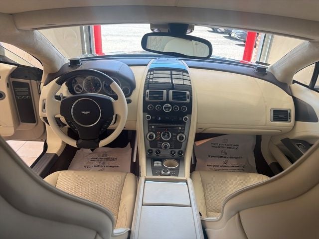 2015 Aston Martin Rapide S Base