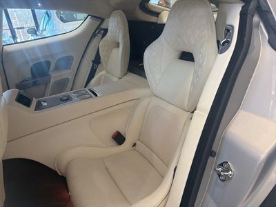 2015 Aston Martin Rapide S Base