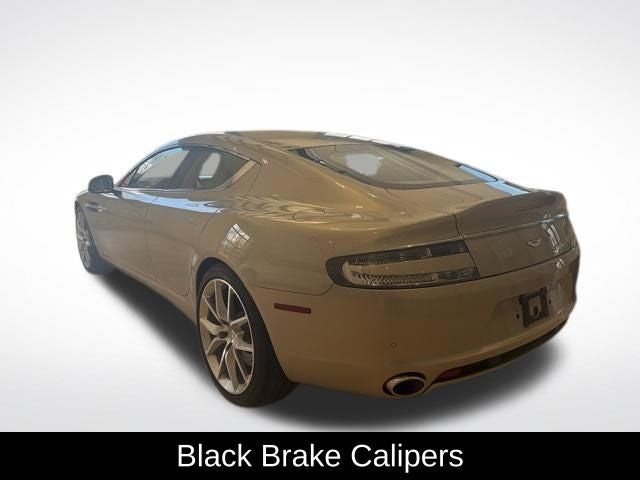 2015 Aston Martin Rapide S Base