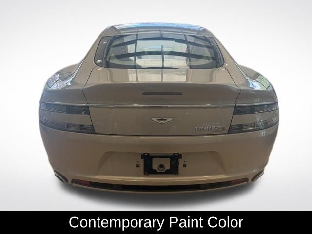 2015 Aston Martin Rapide S Base