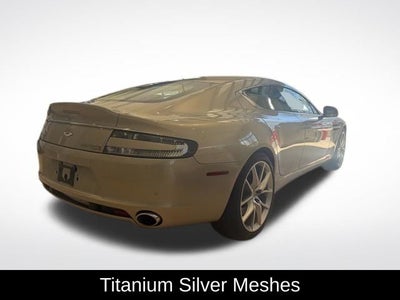 2015 Aston Martin Rapide S Base