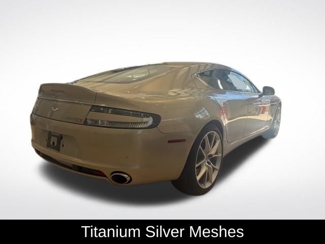 2015 Aston Martin Rapide S Base