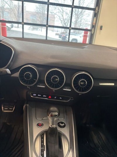 2022 Audi TT 2.0T quattro