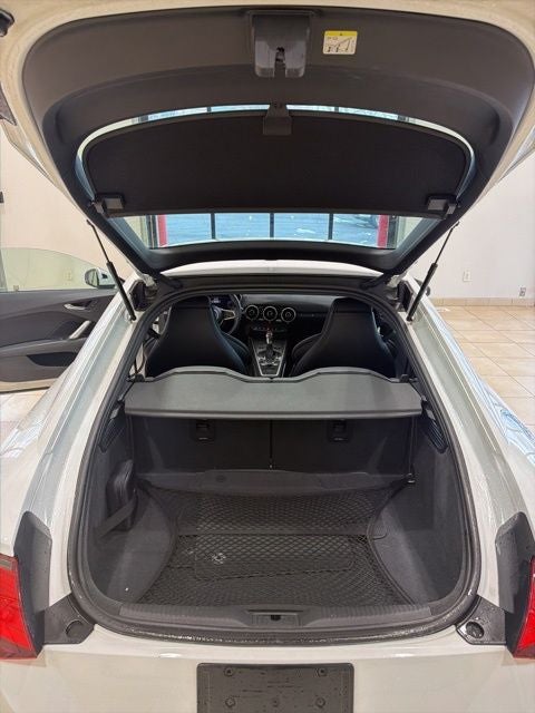 2022 Audi TT 2.0T quattro