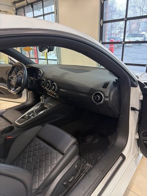 2022 Audi TT 2.0T quattro