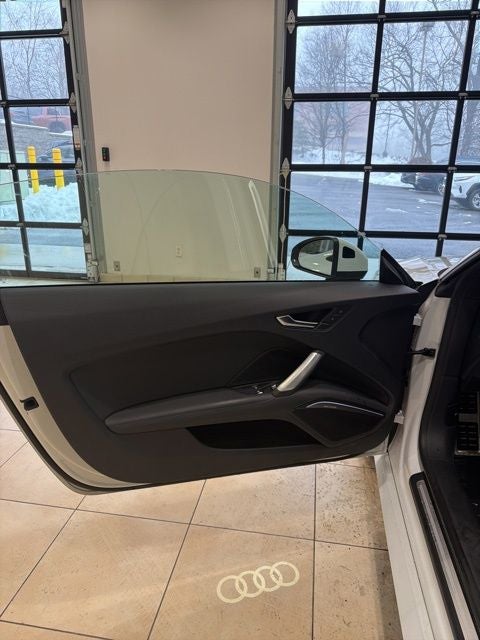 2022 Audi TT 2.0T quattro