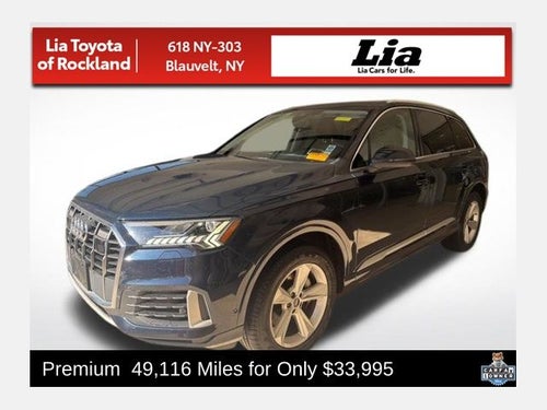 2023 Audi Q7 55 Premium quattro