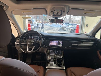 2023 Audi Q7 55 Premium quattro