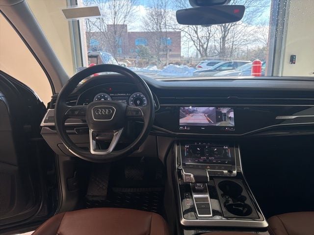 2023 Audi Q7 55 Premium quattro