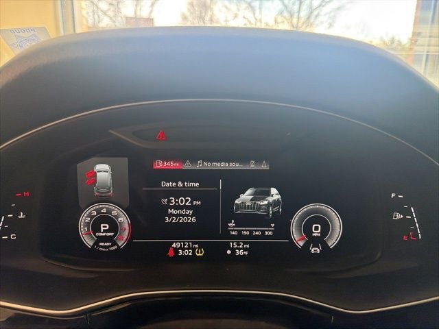 2023 Audi Q7 55 Premium quattro