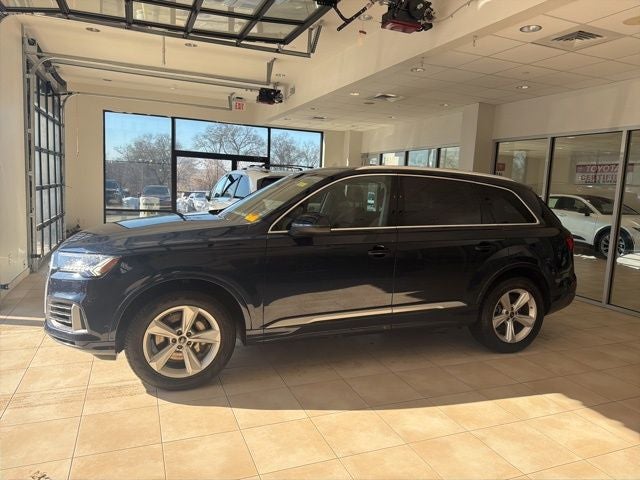2023 Audi Q7 55 Premium quattro