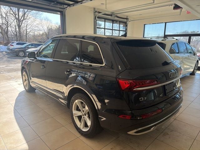 2023 Audi Q7 55 Premium quattro