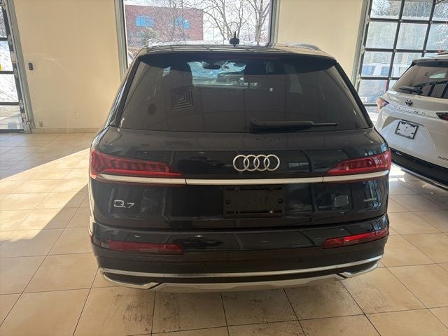 2023 Audi Q7 55 Premium quattro