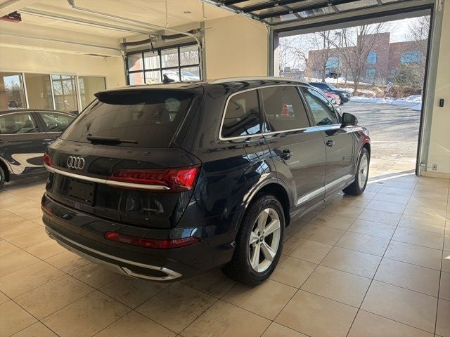 2023 Audi Q7 55 Premium quattro