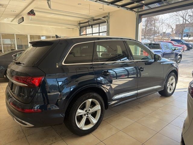 2023 Audi Q7 55 Premium quattro
