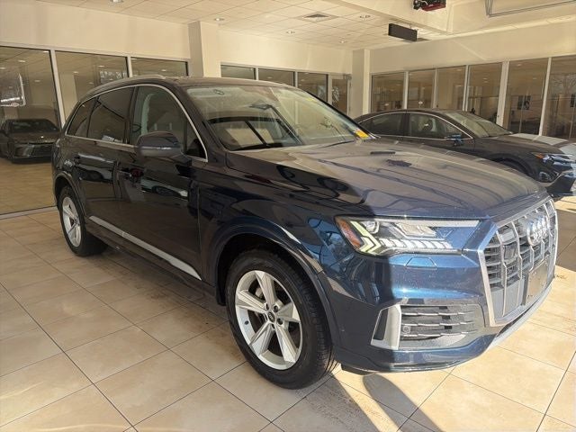 2023 Audi Q7 55 Premium quattro