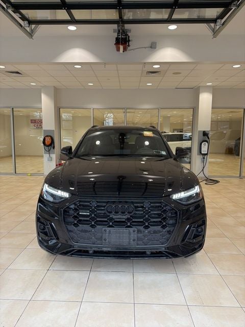 2024 Audi Q5 45 S line Prestige quattro