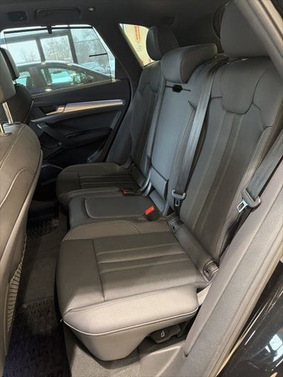 2024 Audi Q5 45 S line Prestige quattro