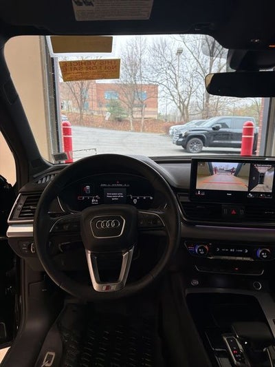 2024 Audi Q5 45 S line Prestige quattro