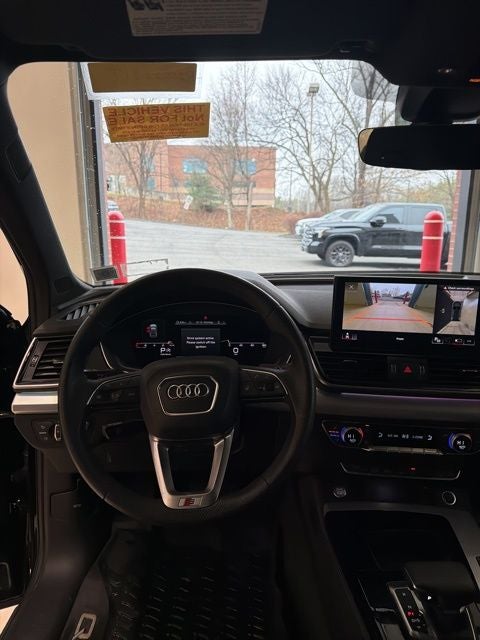 2024 Audi Q5 45 S line Prestige quattro