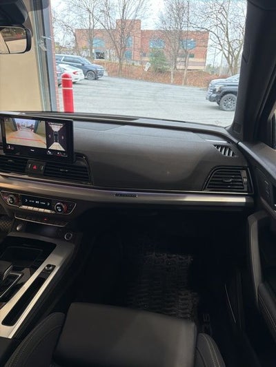 2024 Audi Q5 45 S line Prestige quattro
