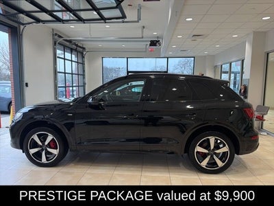 2024 Audi Q5 45 S line Prestige quattro