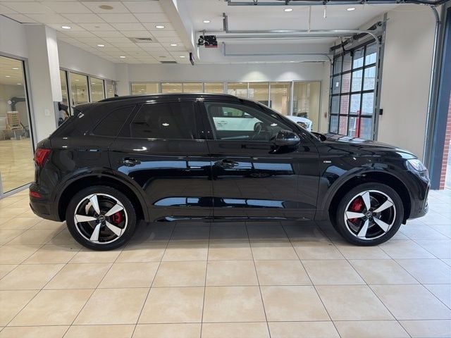 2024 Audi Q5 45 S line Prestige quattro