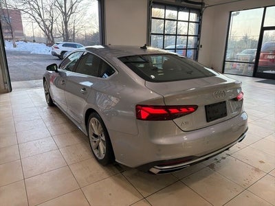 2022 Audi A5 Sportback Premium Plus quattro