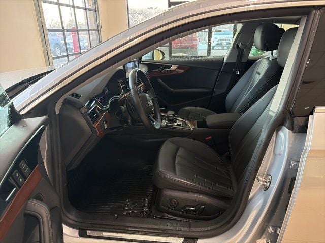 2022 Audi A5 Sportback Premium Plus quattro