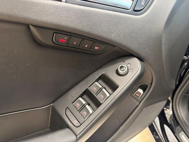 2013 Audi A4 2.0T Premium Plus quattro