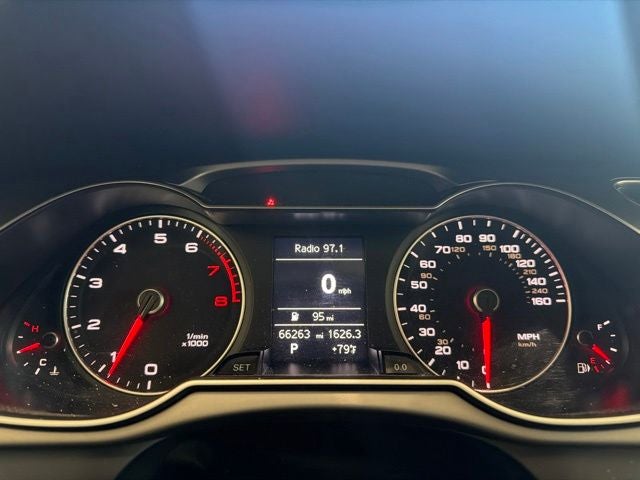 2013 Audi A4 2.0T Premium Plus quattro