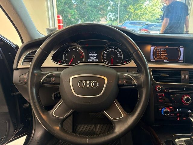 2013 Audi A4 2.0T Premium Plus quattro