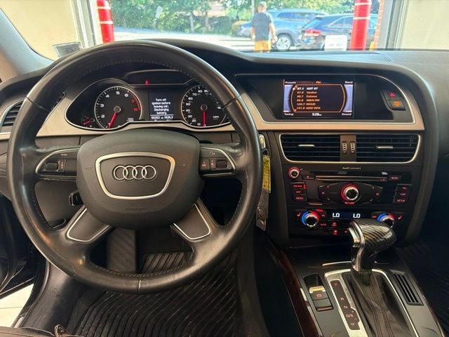 2013 Audi A4 2.0T Premium Plus quattro