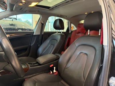 2013 Audi A4 2.0T Premium Plus quattro