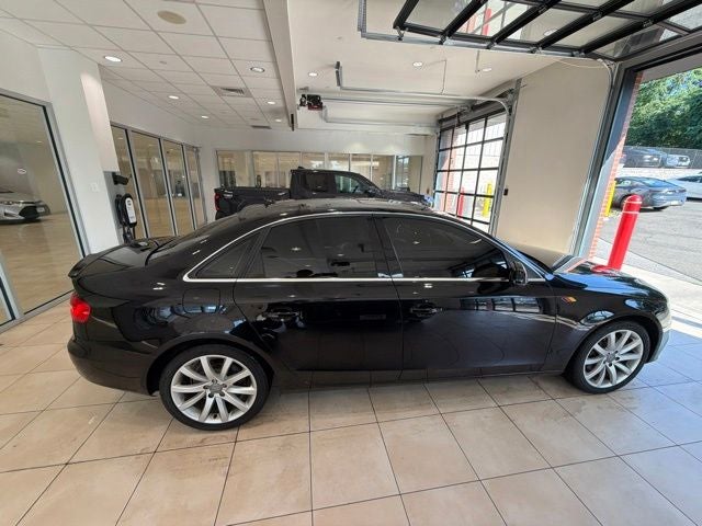 2013 Audi A4 2.0T Premium Plus quattro
