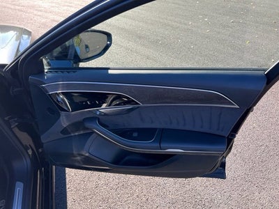 2022 Audi A8 L 55 quattro