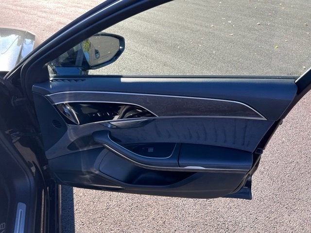 2022 Audi A8 L 55 quattro