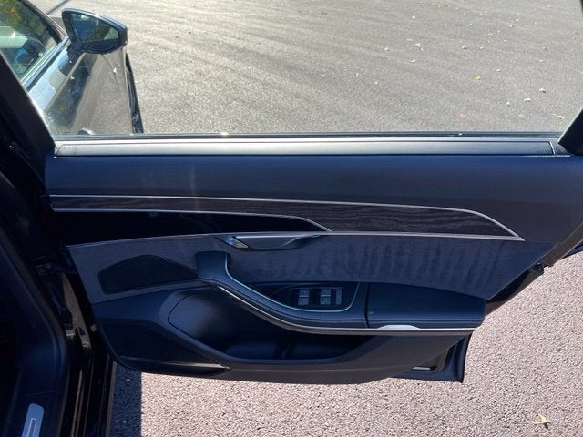 2022 Audi A8 L 55 quattro