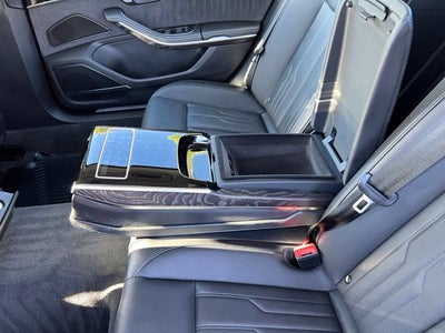 2022 Audi A8 L 55 quattro