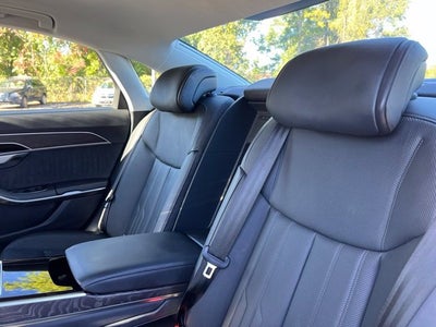 2022 Audi A8 L 55 quattro