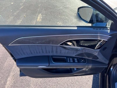 2022 Audi A8 L 55 quattro