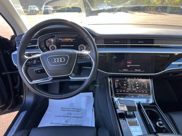 2022 Audi A8 L 55 quattro