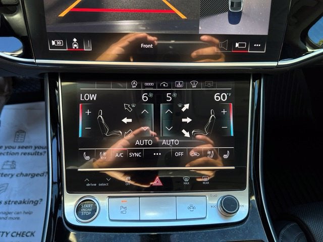 2022 Audi A8 L 55 quattro