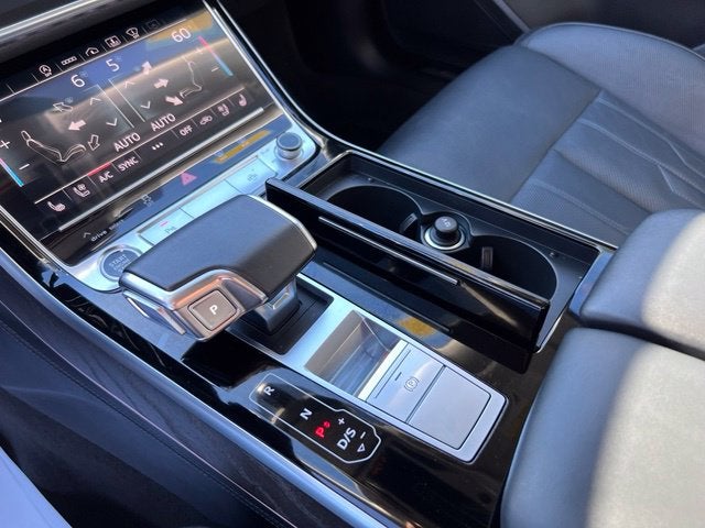 2022 Audi A8 L 55 quattro