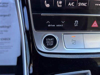2022 Audi A8 L 55 quattro