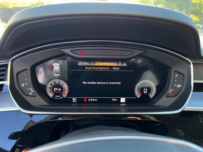 2022 Audi A8 L 55 quattro