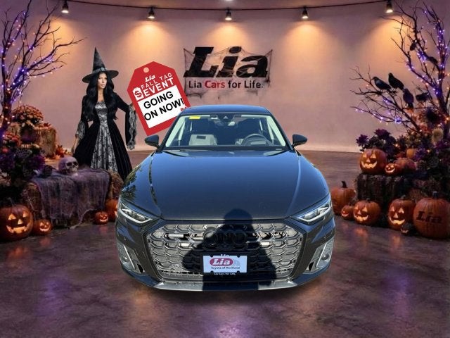 2022 Audi A8 L 55 quattro