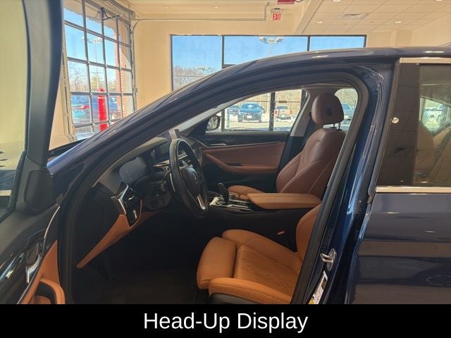 2022 BMW 5 Series 530e iPerformance