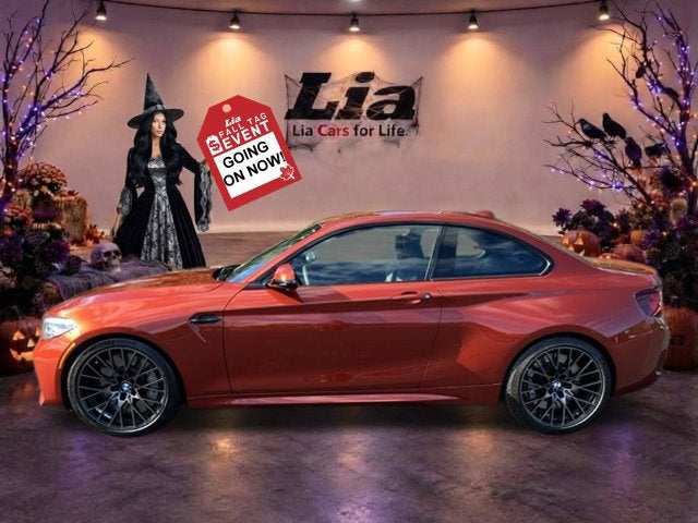 2020 BMW M2 Competition